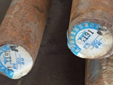 辽阳20Cr合金结构钢