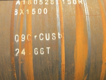 辽阳09CrCuSb耐候钢板